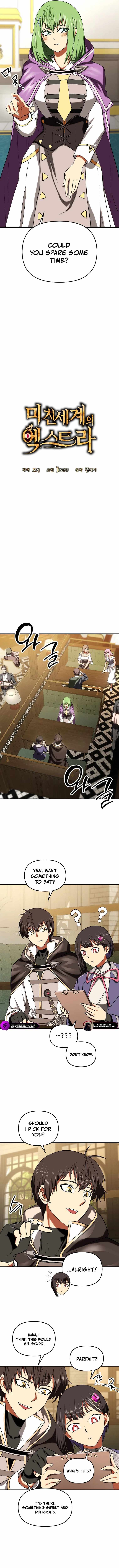 Trapped in a Crazy World as an Extra Chapter 27 5